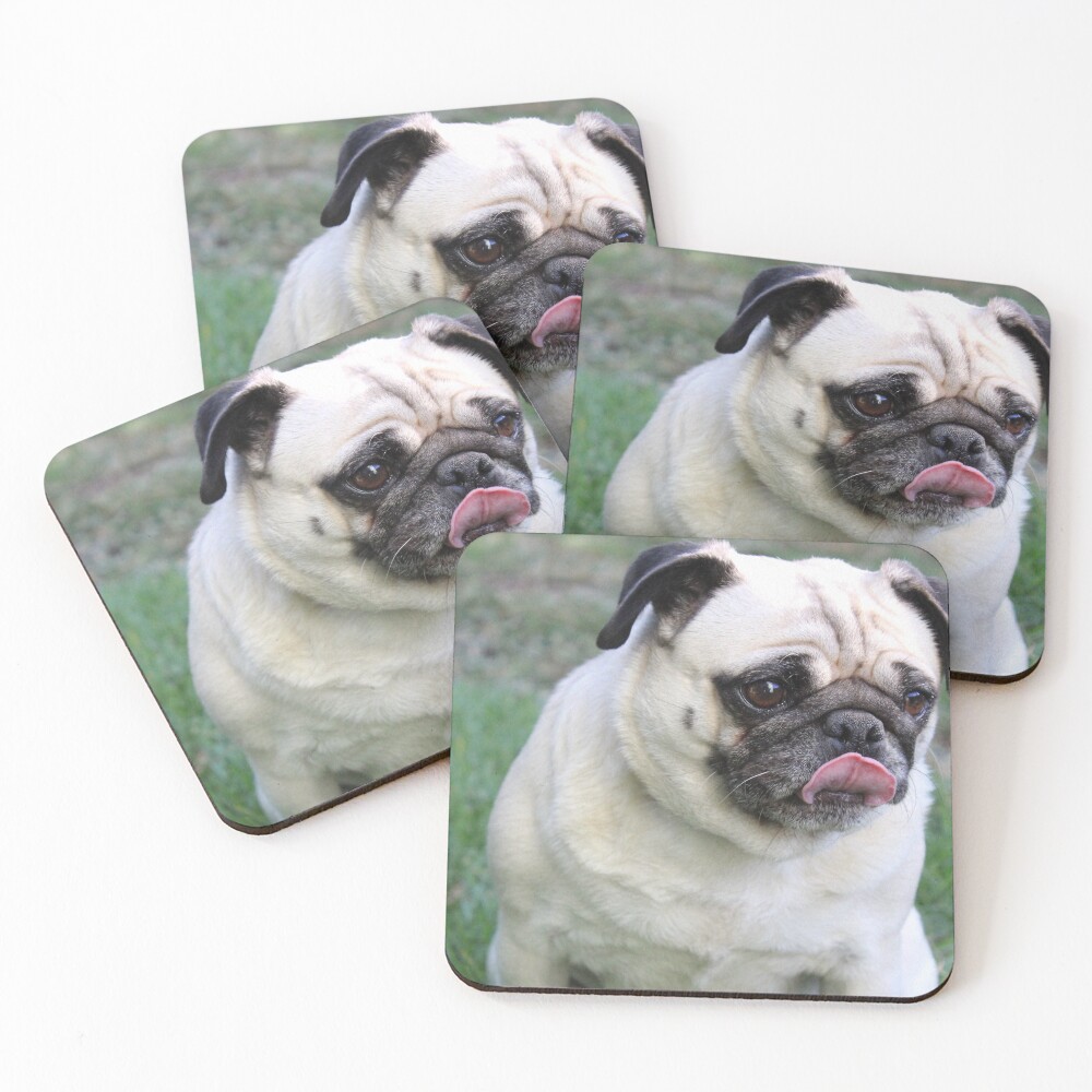 Item preview, Coasters (Set of 4) designed and sold by RbWillows.