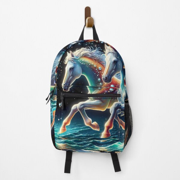 Item preview, Magical horses  designed and sold by Queueka.