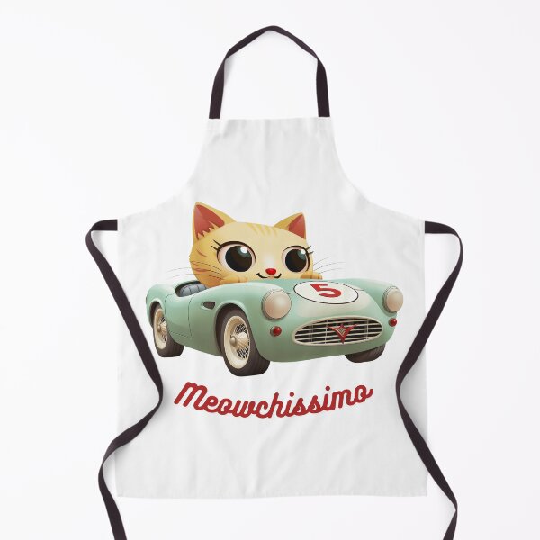 Item preview, Meowchissimo (Cat lovers in Italy) designed and sold by LittleDreamsCo.
