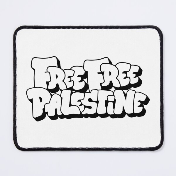 Item preview, free free palestine, free palestine, free gaza designed and sold by Camo0godfather.