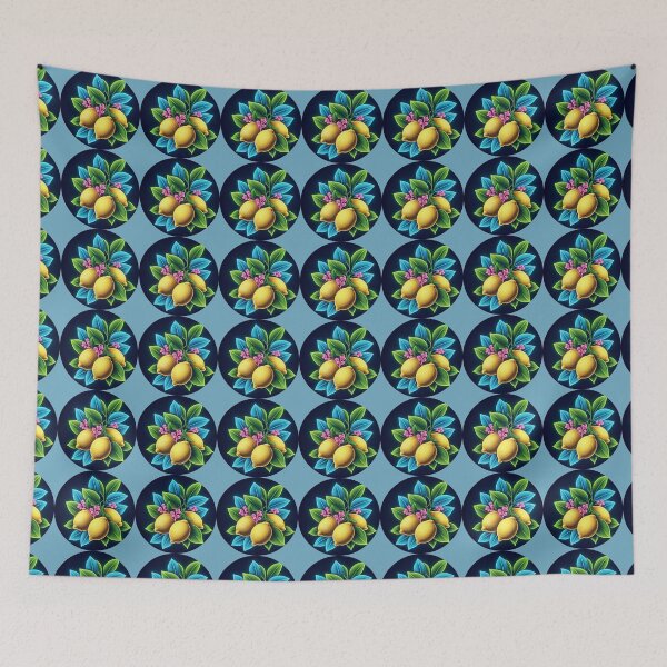 Item preview, Lemons Neon Illustration  designed and sold by JoyPhotoArt.