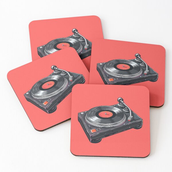 Item preview, Funny Music Vinyl Turntable 1 designed and sold by Sitchko.