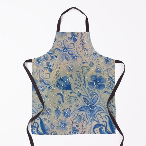 Item preview, Blue and White designed and sold by Luverly.