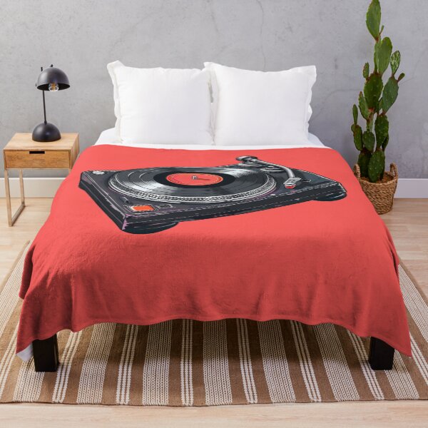 Item preview, Funny Music Vinyl Turntable 1 designed and sold by Sitchko.