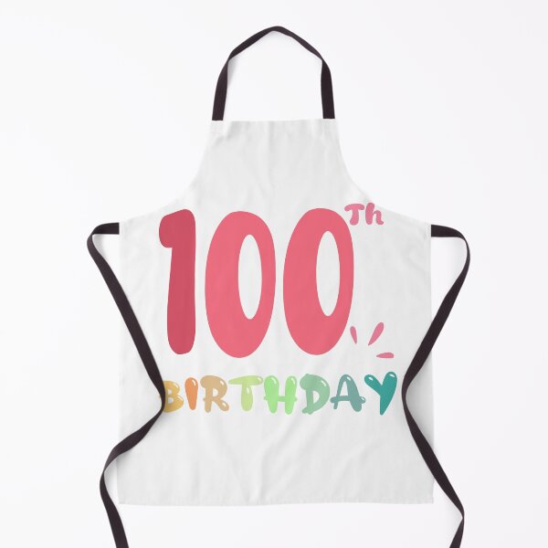 Item preview, Happy 100th Birthday designed and sold by SimpleP.