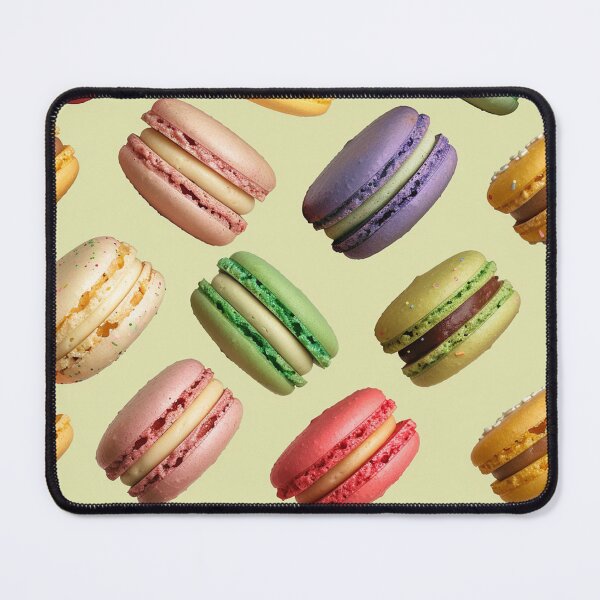 Item preview, Colorful Macarons Pattern designed and sold by AxeWave.