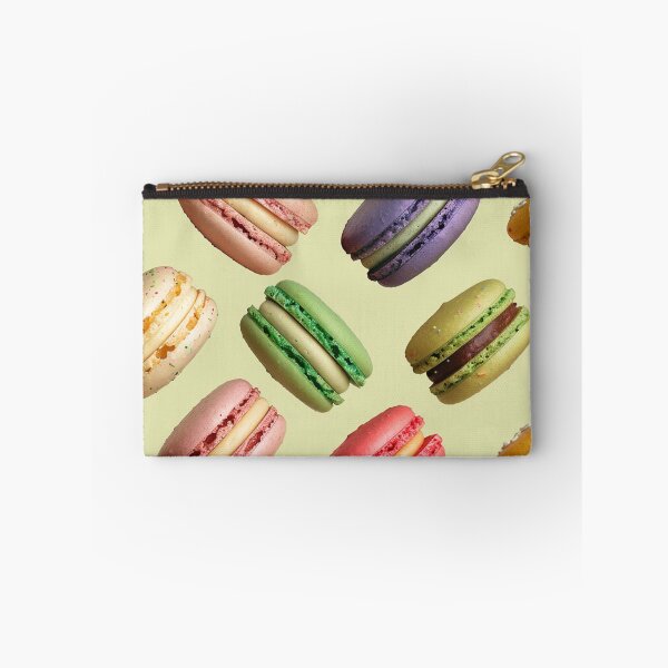 Item preview, Colorful Macarons Pattern designed and sold by AxeWave.