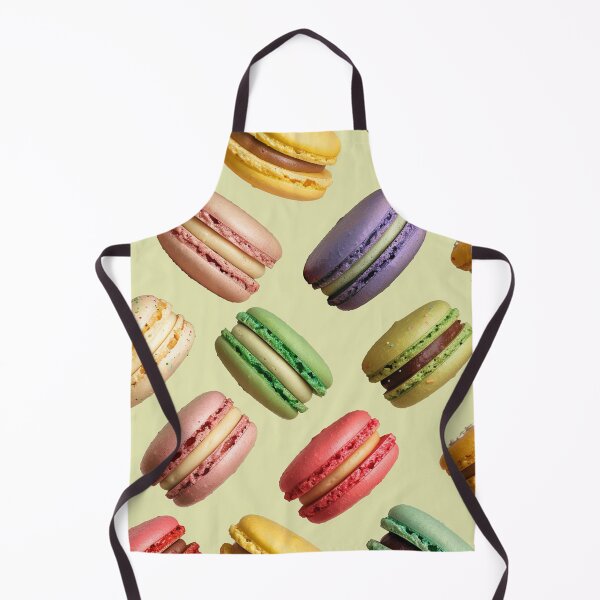 Item preview, Colorful Macarons Pattern designed and sold by AxeWave.