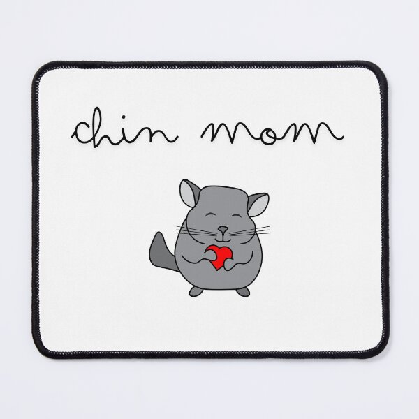 Item preview, Chin Mom, stickers and stuff designed and sold by Smallfish1274.