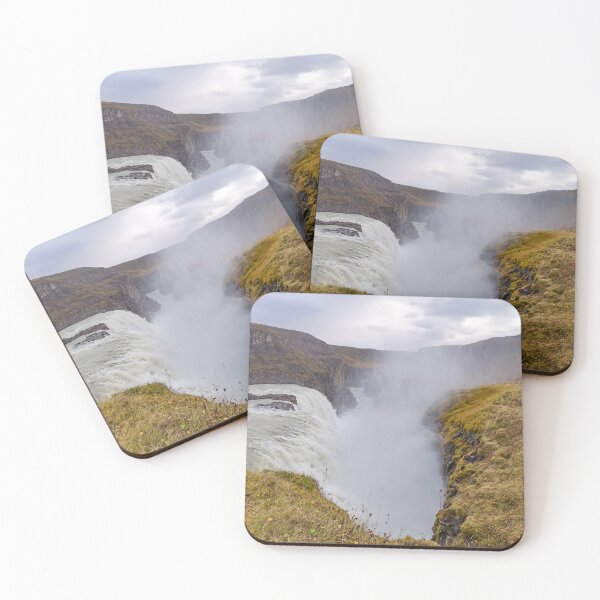 Item preview, Gullfoss Waterfall in Iceland 2 designed and sold by jrtwynam.