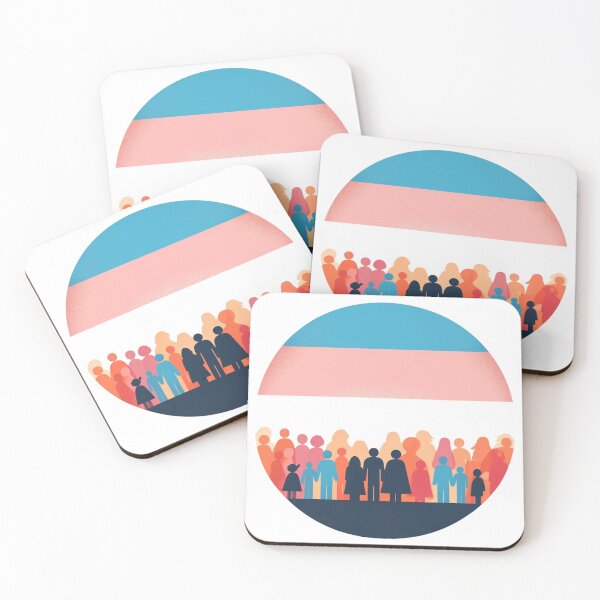 Item preview, Inclusive Transgender and Gender Diverse Service designed and sold by PrideDownUnder.