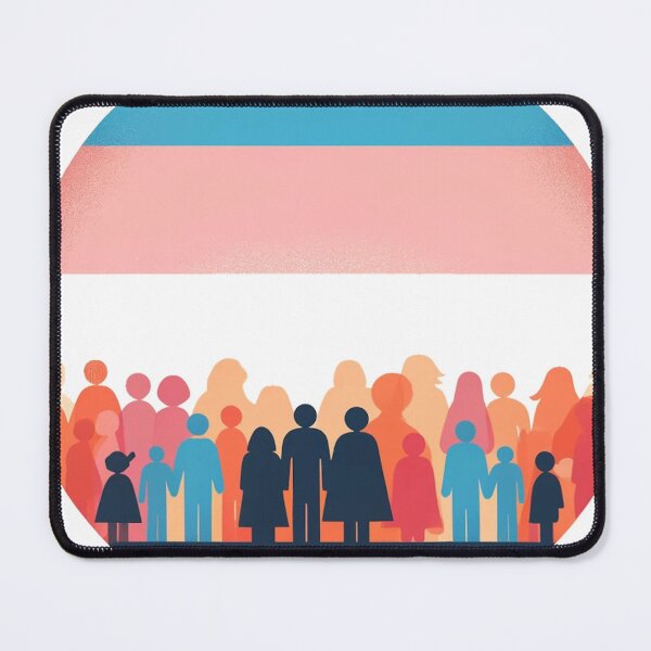 Item preview, Inclusive Transgender and Gender Diverse Service designed and sold by PrideDownUnder.