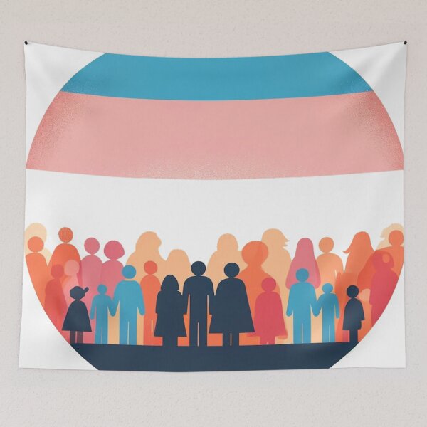 Item preview, Inclusive Transgender and Gender Diverse Service designed and sold by PrideDownUnder.