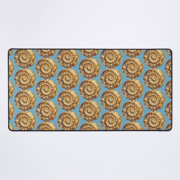 Item preview, Fibonacci Klimt Pattern designed and sold by JoyPhotoArt.