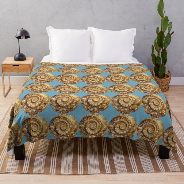 Item preview, Fibonacci Klimt Pattern designed and sold by JoyPhotoArt.