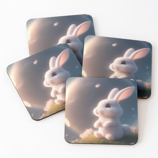 Item preview, Rabbit designed and sold by UdomDesign.