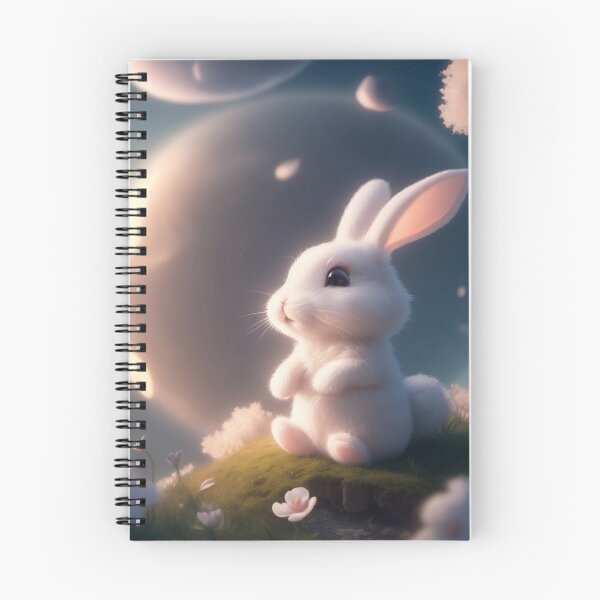 Item preview, Rabbit designed and sold by UdomDesign.