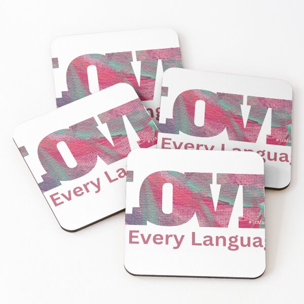 Item preview, Love in Every Language designed and sold by Tracy McCurry.