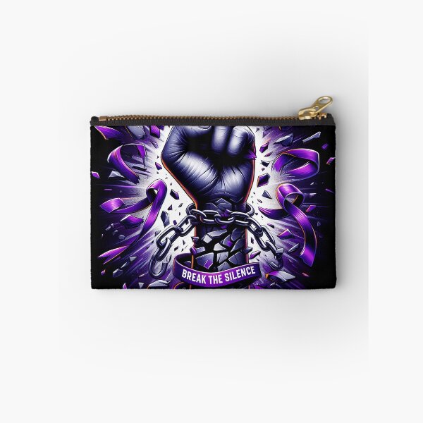 Item preview, Domestic Violence : Breaking Chains, Finding Freedom | Domestic Violence designed and sold by DiverseDen.