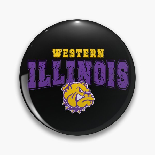 Item preview, Western Illinois designed and sold by Colorfulman.