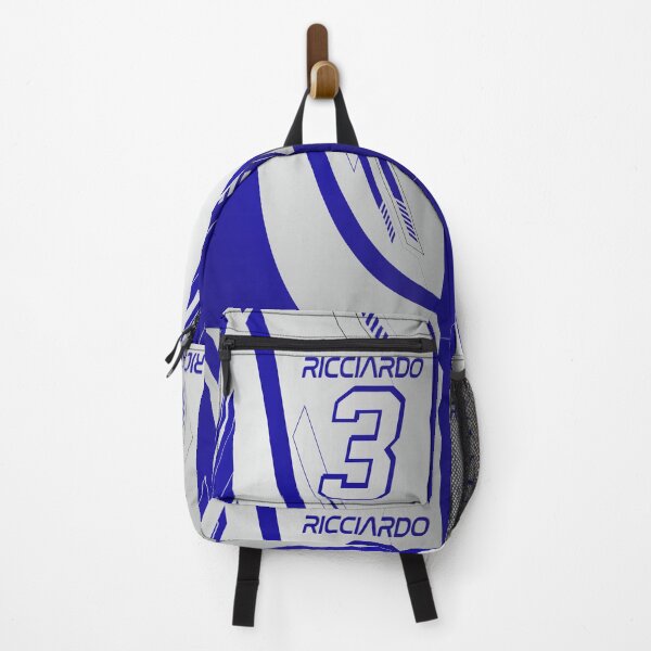 Item preview, Daniel Ricciardo_RB Team - Retro Design_F1 2024 designed and sold by F1 Studio.