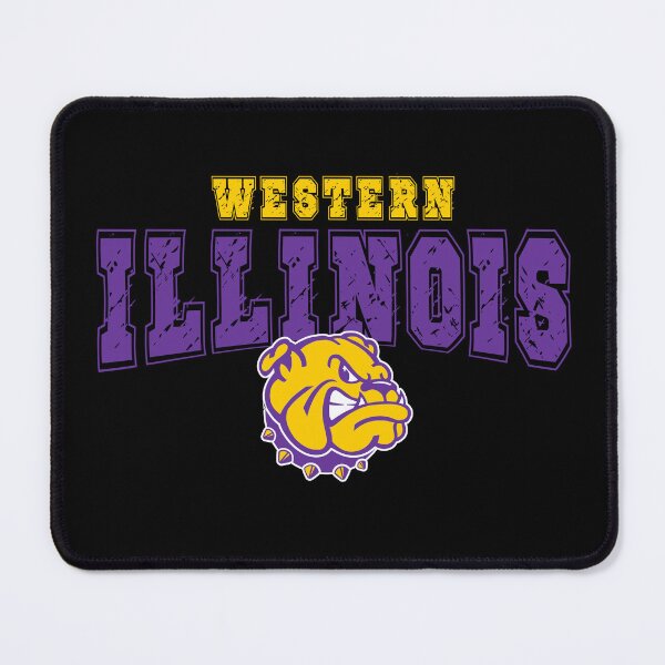 Item preview, Western Illinois designed and sold by Colorfulman.