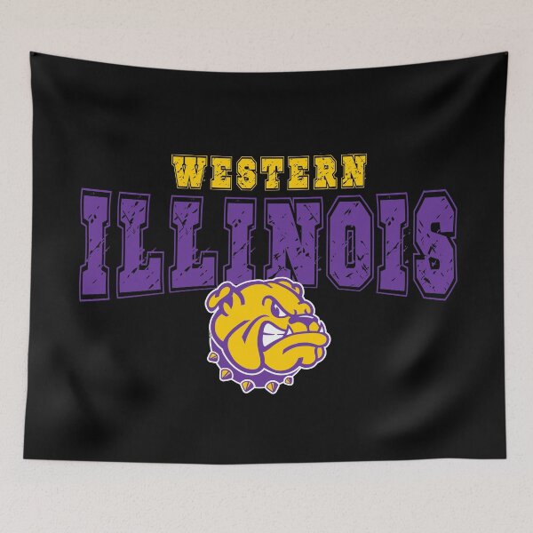 Item preview, Western Illinois designed and sold by Colorfulman.