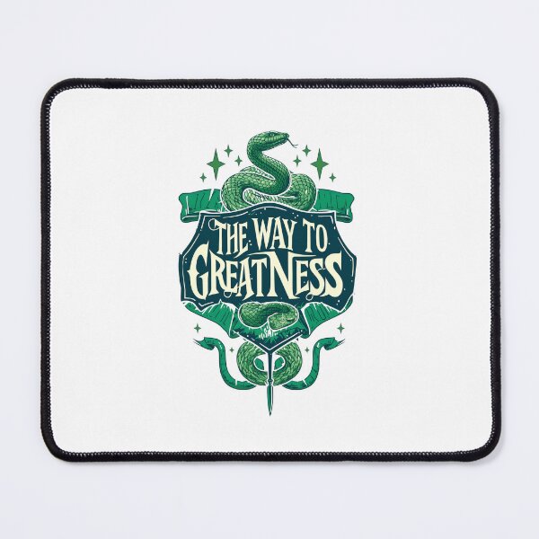 Item preview, The Way to Greatness - Serpent - Shield - Fantasy designed and sold by Fenay Designs.