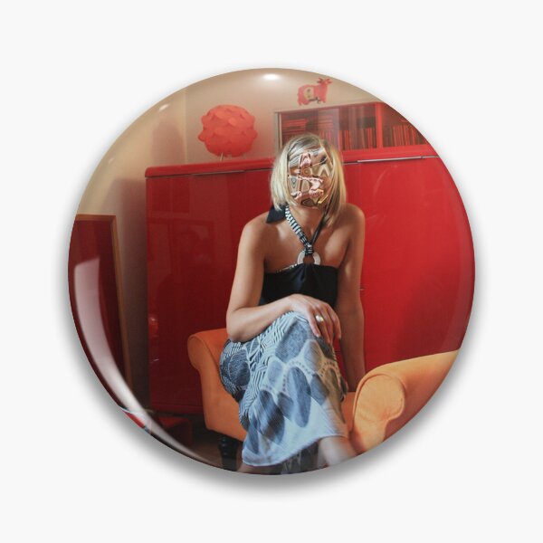 Item preview, Abstract photography portrait woman in interior design designed and sold by Carré Comme Orange.