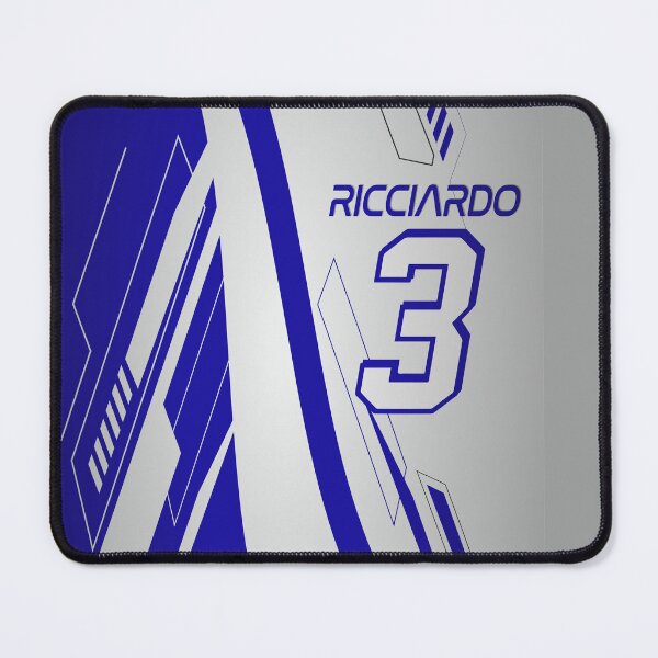 Item preview, Daniel Ricciardo_RB Team - Retro Design_F1 2024 designed and sold by F1 Studio.