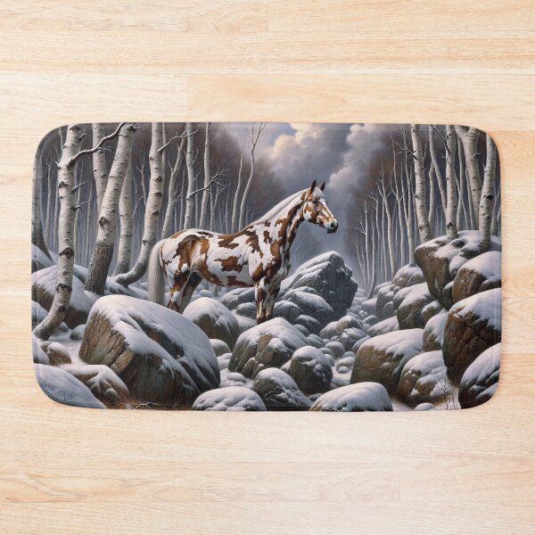 Item preview, Piebald Horse designed and sold by M-Y-A-R-T-.
