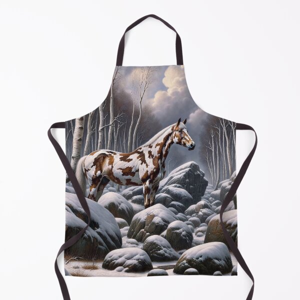 Item preview, Piebald Horse designed and sold by M-Y-A-R-T-.