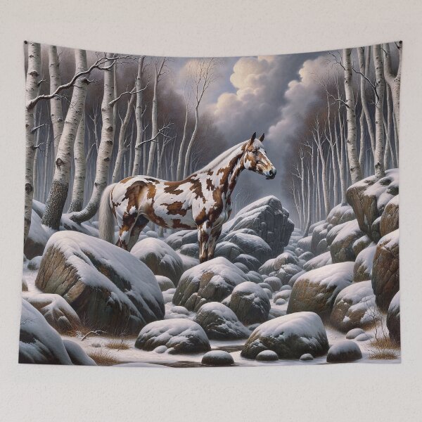 Item preview, Piebald Horse designed and sold by M-Y-A-R-T-.
