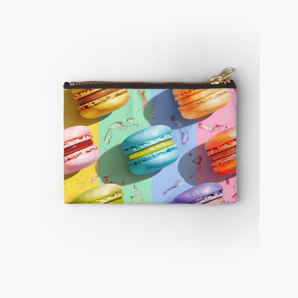 Item preview, Rainbow Macarons Pattern designed and sold by AxeWave.