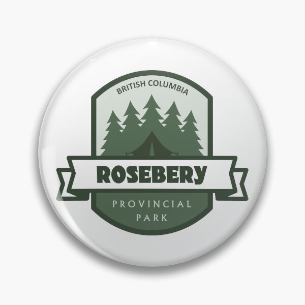 Item preview, Rosebery Provincial Park British Columbia designed and sold by bivenart.