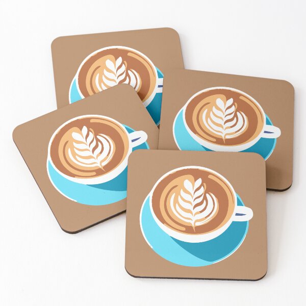 Item preview, Coffee cup cappuccino designed and sold by Simon-m-s.