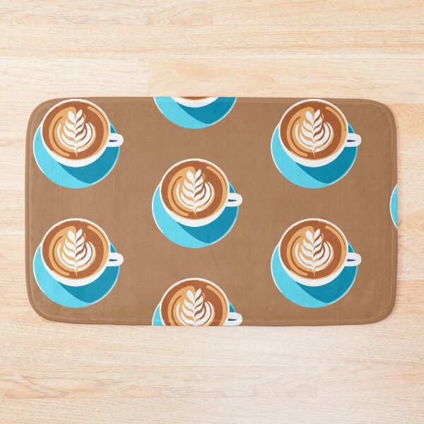 Item preview, Coffee cup cappuccino designed and sold by Simon-m-s.