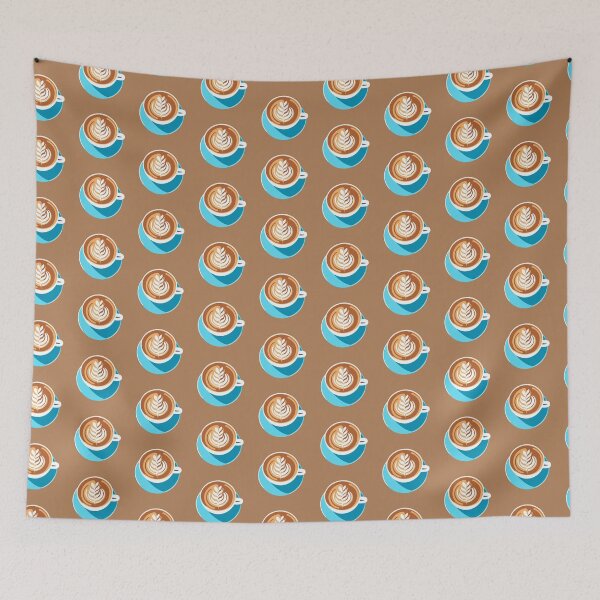 Item preview, Coffee cup cappuccino designed and sold by Simon-m-s.