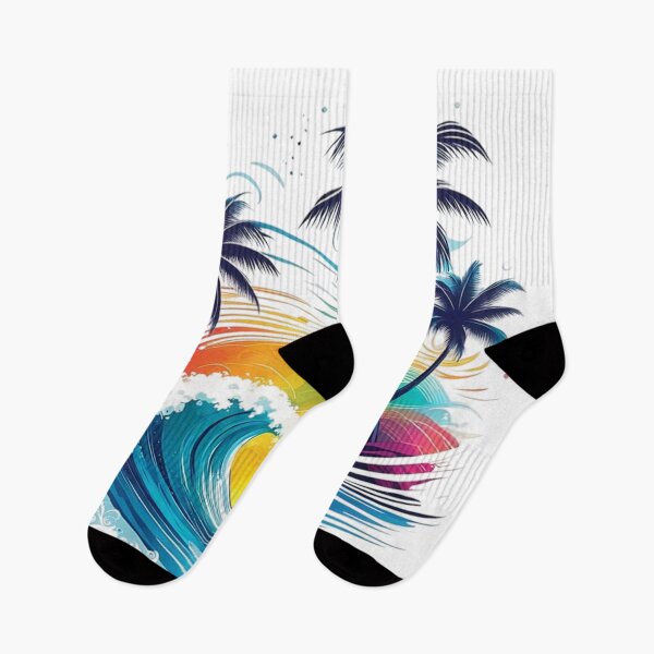 Item preview, Surfing Tropical designed and sold by JackFreestone.