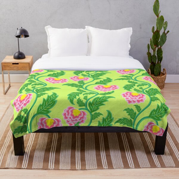 Item preview, Peonies Summer Garden designed and sold by Charmy Design.