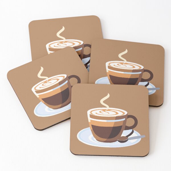 Item preview, Coffee cup cappuccino designed and sold by Simon-m-s.