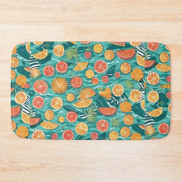 Item preview, Summer puttern designed and sold by kattjona.
