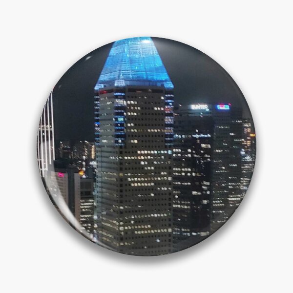 Item preview, Singapore - Singapura - Lion City Night Scapes #1 designed and sold by TheHappyK.
