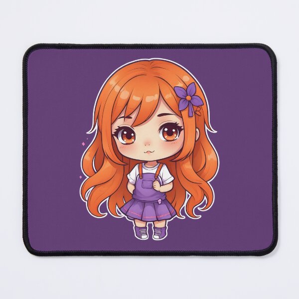 Item preview, Chibi kawaii cute anime designed and sold by oneBlaze.