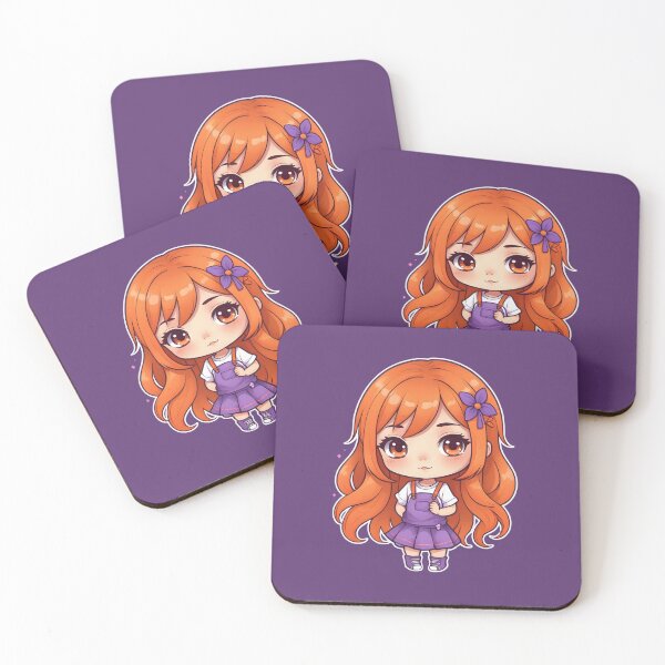 Item preview, Chibi kawaii cute anime designed and sold by oneBlaze.