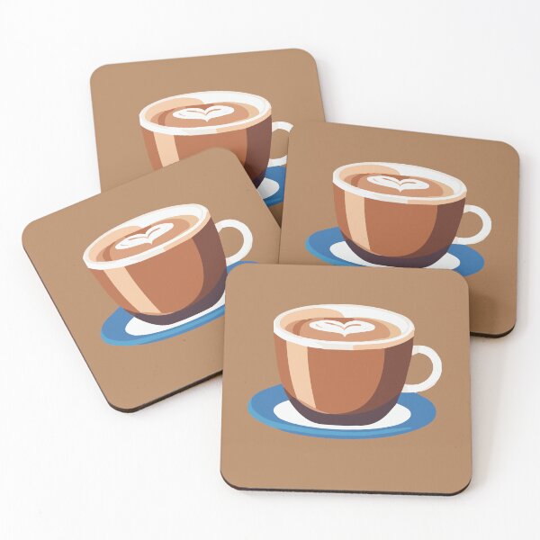 Item preview, Coffee cup cappuccino designed and sold by Simon-m-s.