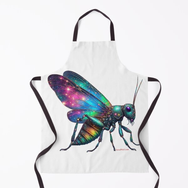 Item preview, Tatted Metal Cricket designed and sold by TattedWolf.
