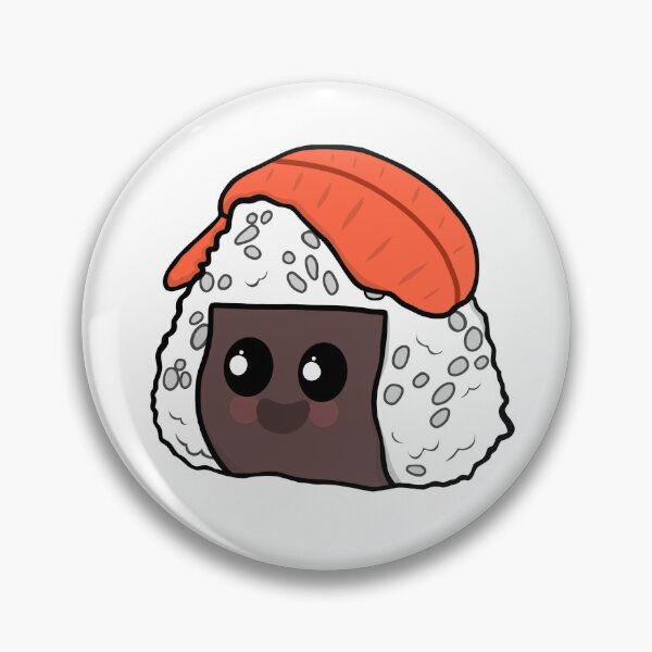 Item preview, CUTE ONIGIRI | FOOD designed and sold by Jhestia.