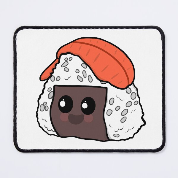 Item preview, CUTE ONIGIRI | FOOD designed and sold by Jhestia.