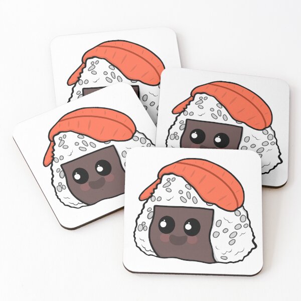 Item preview, CUTE ONIGIRI | FOOD designed and sold by Jhestia.